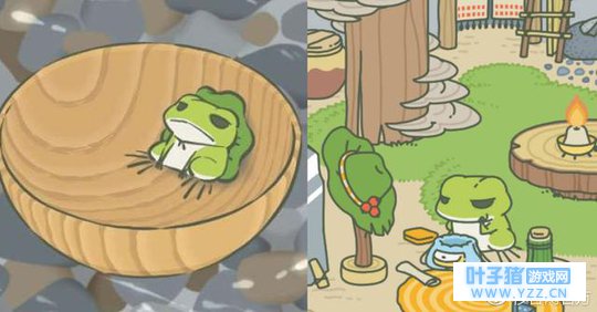 生命总会找到自己的出路,从《旅行青蛙》中