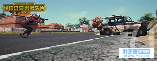 绝地求生:刺激战场套路烦人心?破解并不难