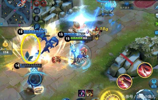 王者荣耀:被遗忘的4个中单法师,爆发能力