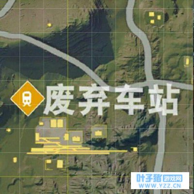 荒野行动:这三个最难去的地方,你去过几个