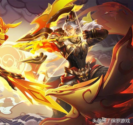 王者荣耀:狗年限定CP皮肤曝光!白发杨戬与