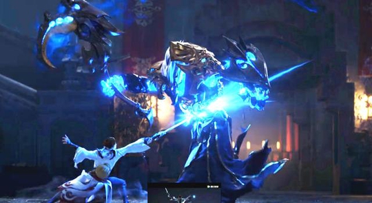 王者荣耀:策划面对面揭晓长安城之秘,神秘