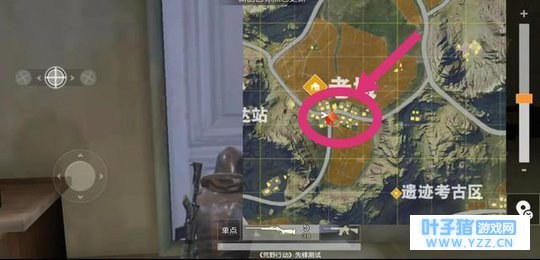 荒野行动:荒野BUG那么多,但这个BUG称得上