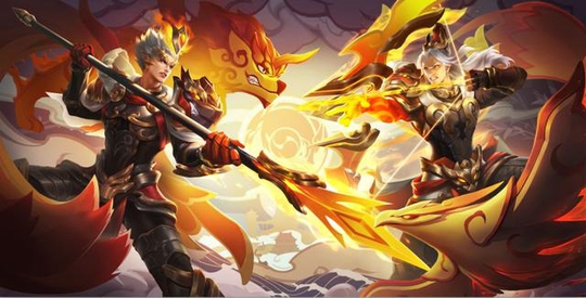 王者荣耀:S10赛季上分英雄推荐,金币留着