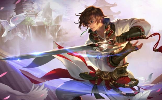 王者荣耀:李白2技能的16字繁文暗藏玄机!