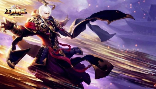 王者荣耀:身份摇身一变 这些英雄竟然都是