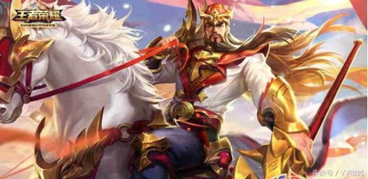 王者荣耀中你想控制住这五个英雄?根本就是