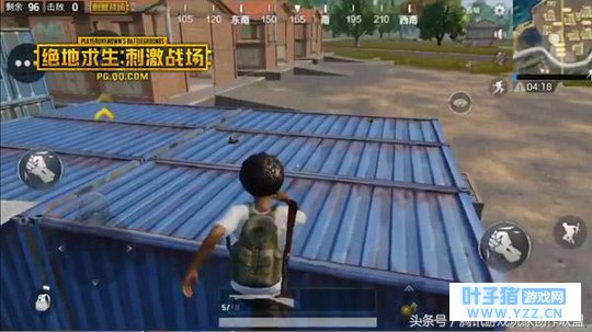 绝地求生:刺激战场 我们玩的不是一款游戏