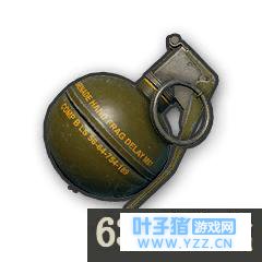 绝地求生刺激战场破片手雷怎么用 绝地求生