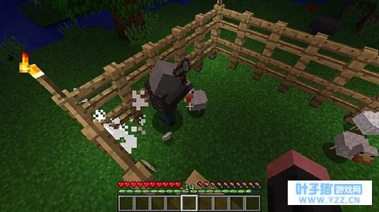 《我的世界》这几个彩蛋你知道吗,3年老玩