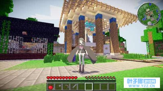 居然有人说《我的世界》抄袭《迷你世界》3