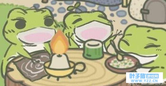 旅行青蛙另类攻略:老公出差的时候,该怎么