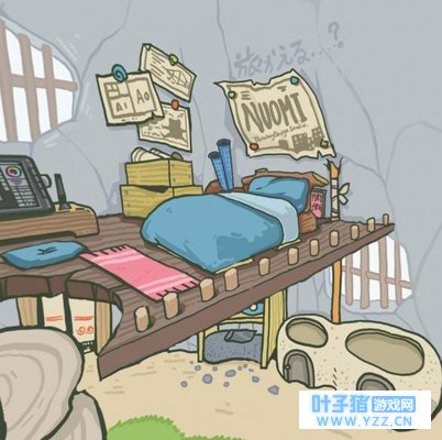 呱儿子为何不回家?台湾画师绘制《旅行青蛙