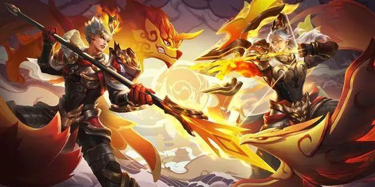 王者荣耀:狗年限定皮肤爆料,竟是后羿?情