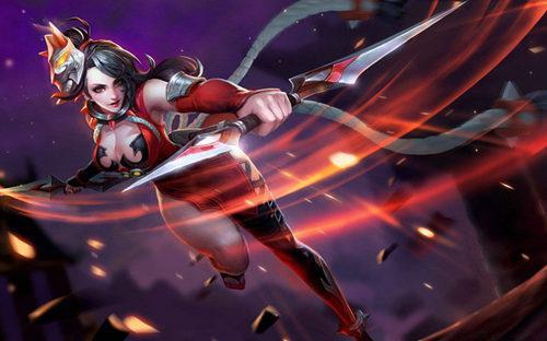 王者荣耀代练上分最爱的英雄 就算队友是猪