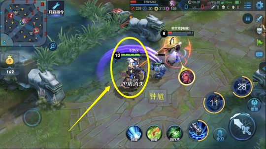 王者荣耀:这4个英雄,残血千万别跑!遇到