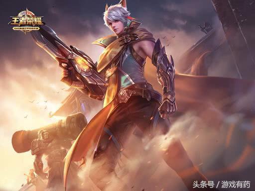 王者荣耀:盘点s10四大必禁英雄!公孙离刚