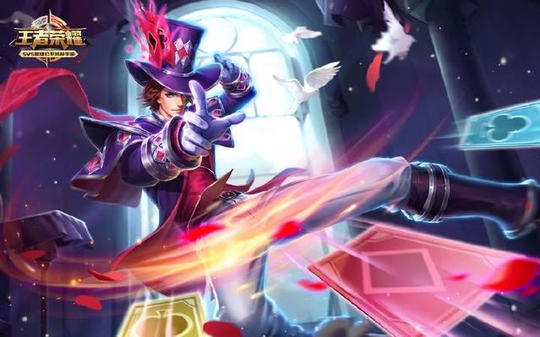 他是王者荣耀中几乎人人都有的英雄