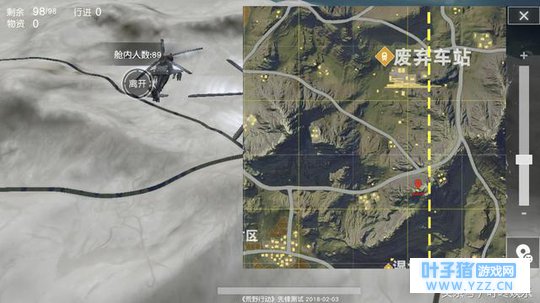 荒野行动:这个不起眼的石头竟然刷出了M24