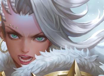 王者荣耀英雄之野蛮之锤 钟无艳出装推荐