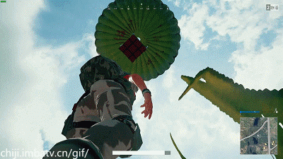 《绝地求生》就是刚!体验被冲锋枪支配的恐