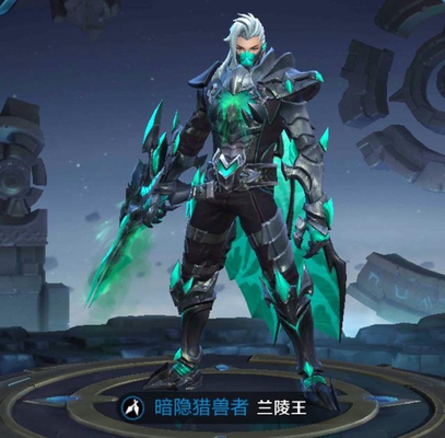 王者荣耀:那些英雄天生自带探视野