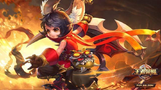 王者荣耀:宫本终于被增强了?无敌的我还能