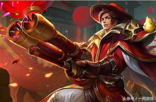 王者荣耀S10赛季用鬼谷子和刘备双排,真的