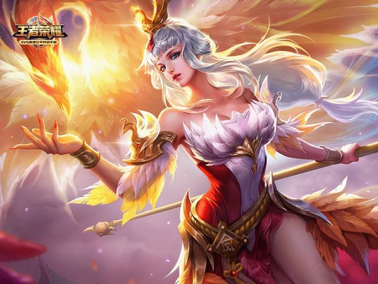 王昭君体验服加强,终于摆脱“无脑英雄”头