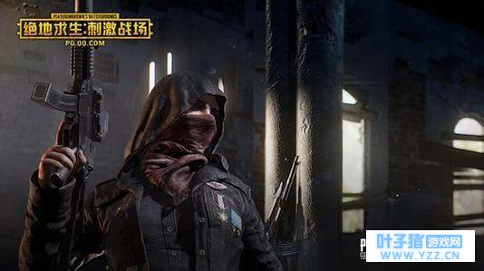 《绝地求生:刺激战场》首测火热未息,二轮