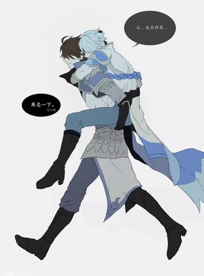 王者荣耀:关于怎么抱对象回家的问题,想不