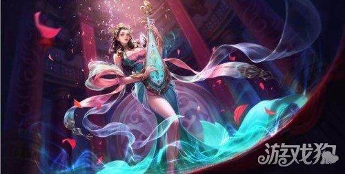 王者荣耀杨玉环下周上线 庄周新皮肤Q版曝光