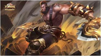 王者荣耀:S10最新坦克排行,目前版本坦克