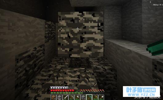 我的世界:新手还在尝试破坏基岩吗?这些方