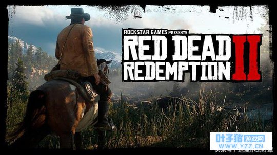 《荒野大镖客:救赎2》吃鸡模式曝光:这个
