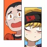 《非人学园》第四季第九话:友情就像一阵风