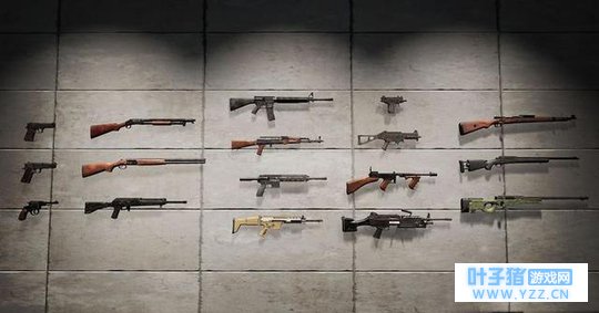 绝地求生:决赛圈四大神器,准备好最后一个