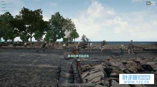 绝地求生国服过审真要凉?竟成反面素材入镜