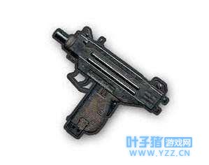 Micro uzi(乌兹冲锋枪),意外走红的冲锋