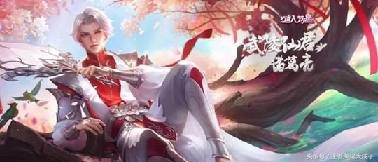 王者荣耀:诸葛亮新皮肤名字有内涵,网友: