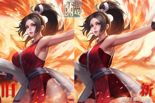 王者荣耀:2月7日天美再次削弱女英雄,这次