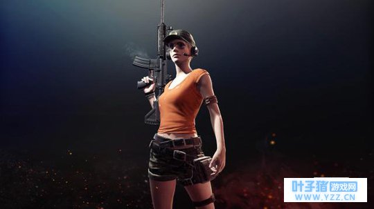 绝地求生:被封100年的主播已解封,蓝洞不