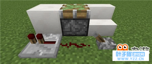 《我的世界》神奇的隐形楼梯制作技巧攻略