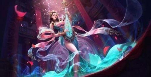 王者荣耀杨玉环出装攻略 王者荣耀杨玉环最