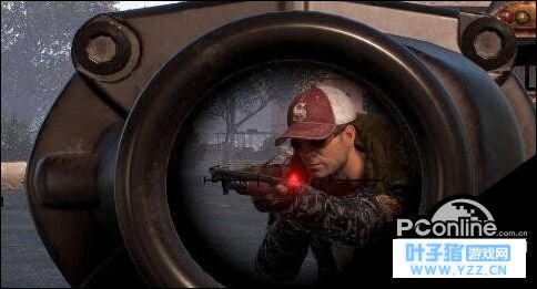 绝地求生全军出击怎么瞄准射击 瞄准射击技