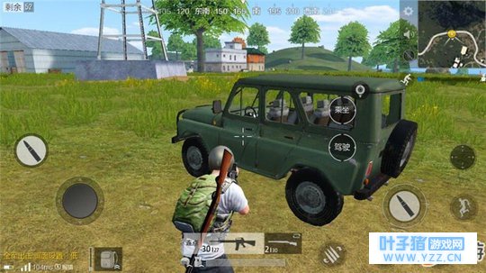 绝地求生全军出击怎么开车 手把手教你做老