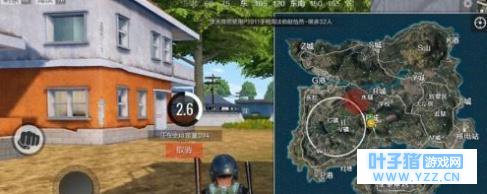 绝地求生全军出击防空洞位置在哪 绝地求生