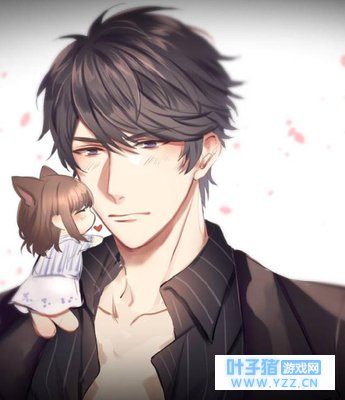 恋与制作人:李泽言上班从不迟到?不存在的