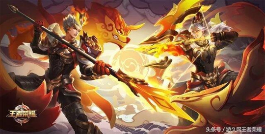 王者荣耀:杨戬后羿狗年皮肤特效曝光!看完