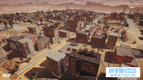 绝地求生:吃鸡中最穷的3种房子,费时间还